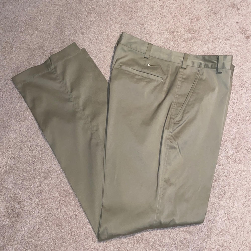 Nike dry fit golf pants